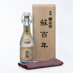 蘇百年 純米原酒